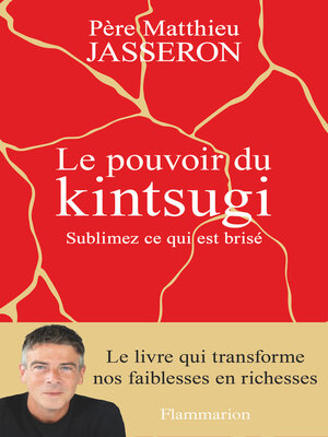 cover image of Le pouvoir du Kintsugi